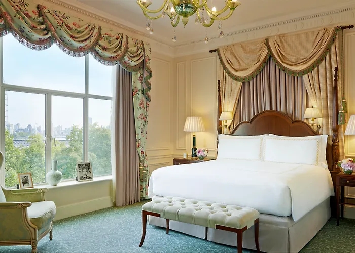 Hotel The Savoy à Londres