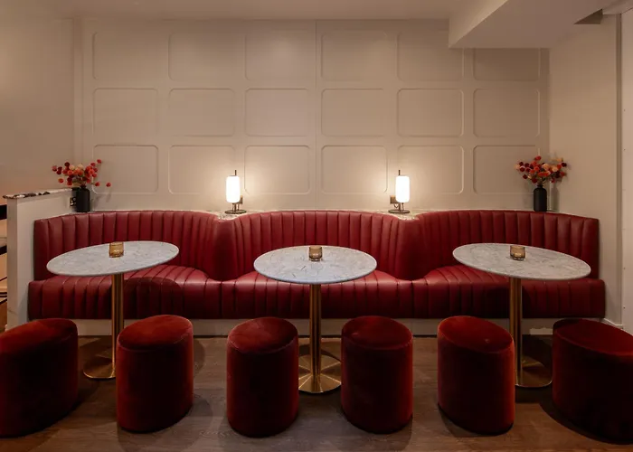 Hotel Rockwell East-Tower Bridge Londres