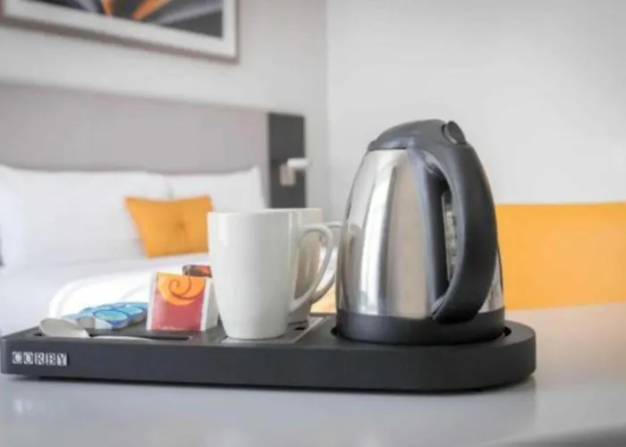 Maldron Hotel Finsbury Park, Londres