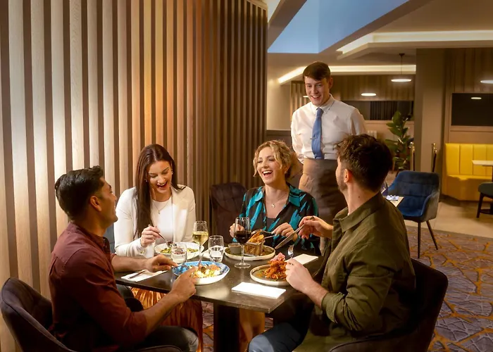 Maldron Hotel Finsbury Park, Londres